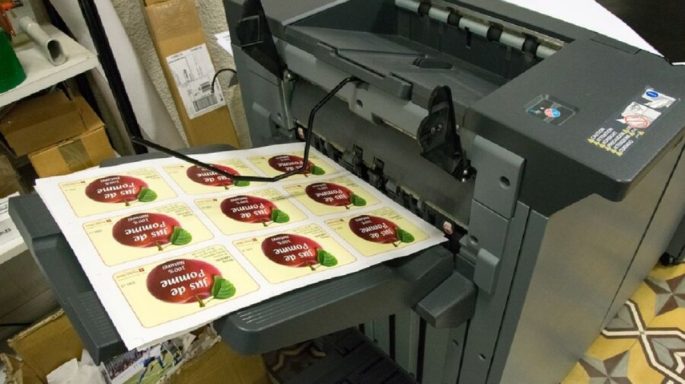 Imprimerie, print, numérique