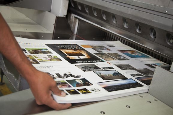imprimerie, print, massicot, découpe